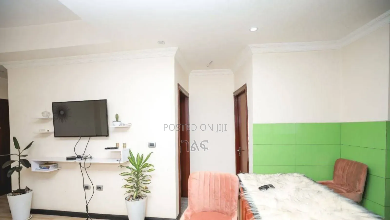 1bdrm Apartment in የሚሸጥ ባለ 1 መኝታ, Bole for sale