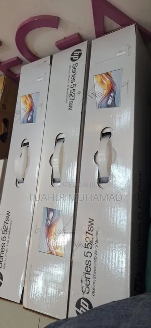 Hp Monitor 27 Inch Screen Size Full HDD Pac