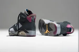 Jordan 6 Bordeaux – Original (Slightly Used)