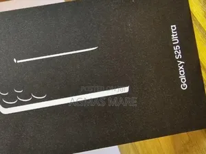 New Samsung Galaxy S25 Ultra 256 GB