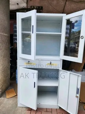 Modern Have Glasses Metal Shelf Full Imported