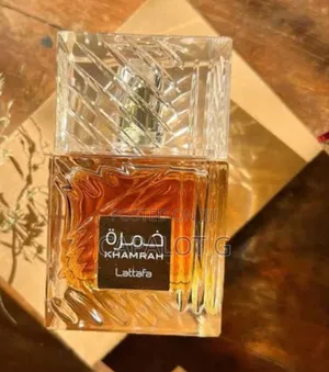 Lattafa Khamrah – Eau De Parfum (Natural Spray)