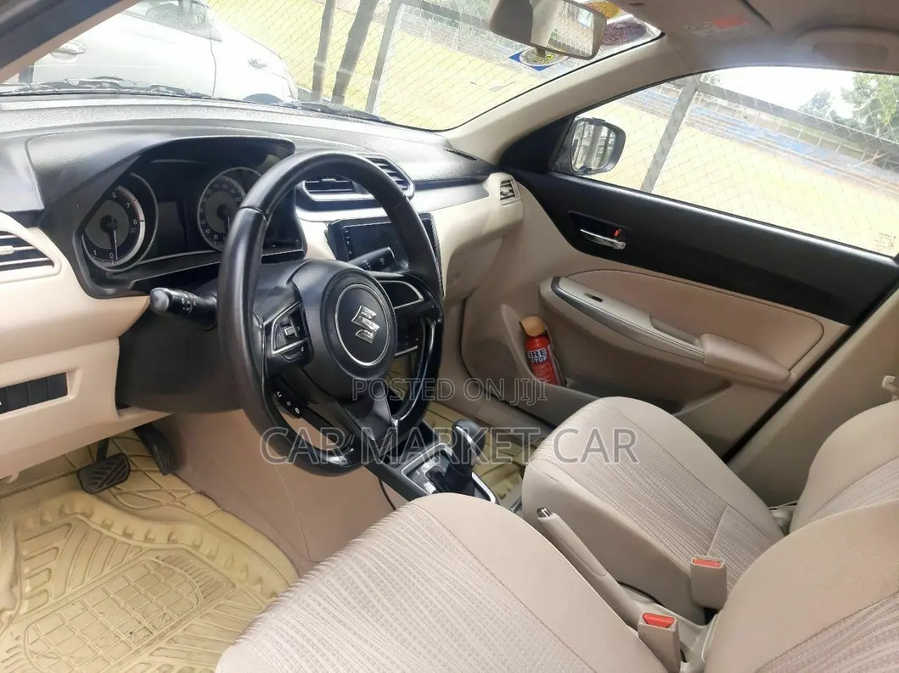 Suzuki Dzire 2022 Gray