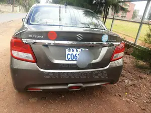 Suzuki Dzire 2022 Gray