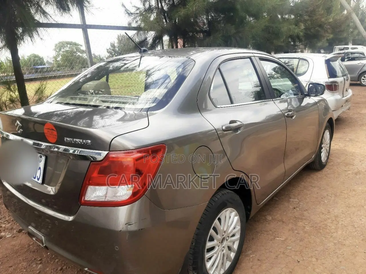 Suzuki Dzire 2022 Gray