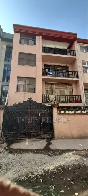 5bdrm House in Haile Garment, Nifas Silk-Lafto for sale