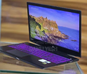 New Laptop HP Pavilion Power 15 16GB Intel Core I7 SSD 512GB