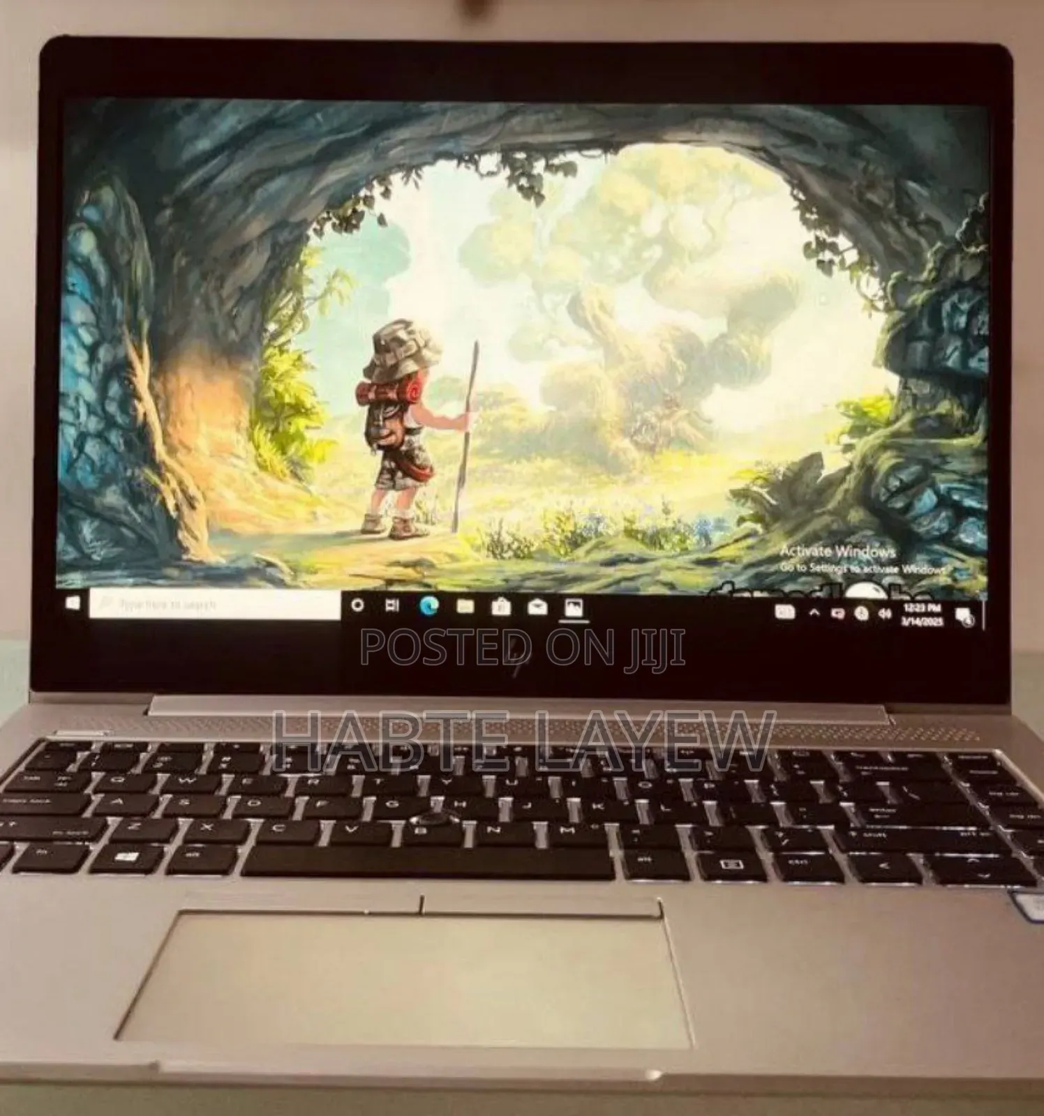 New Laptop HP EliteBook 840 G5 16GB Intel Core I5 SSD 512GB