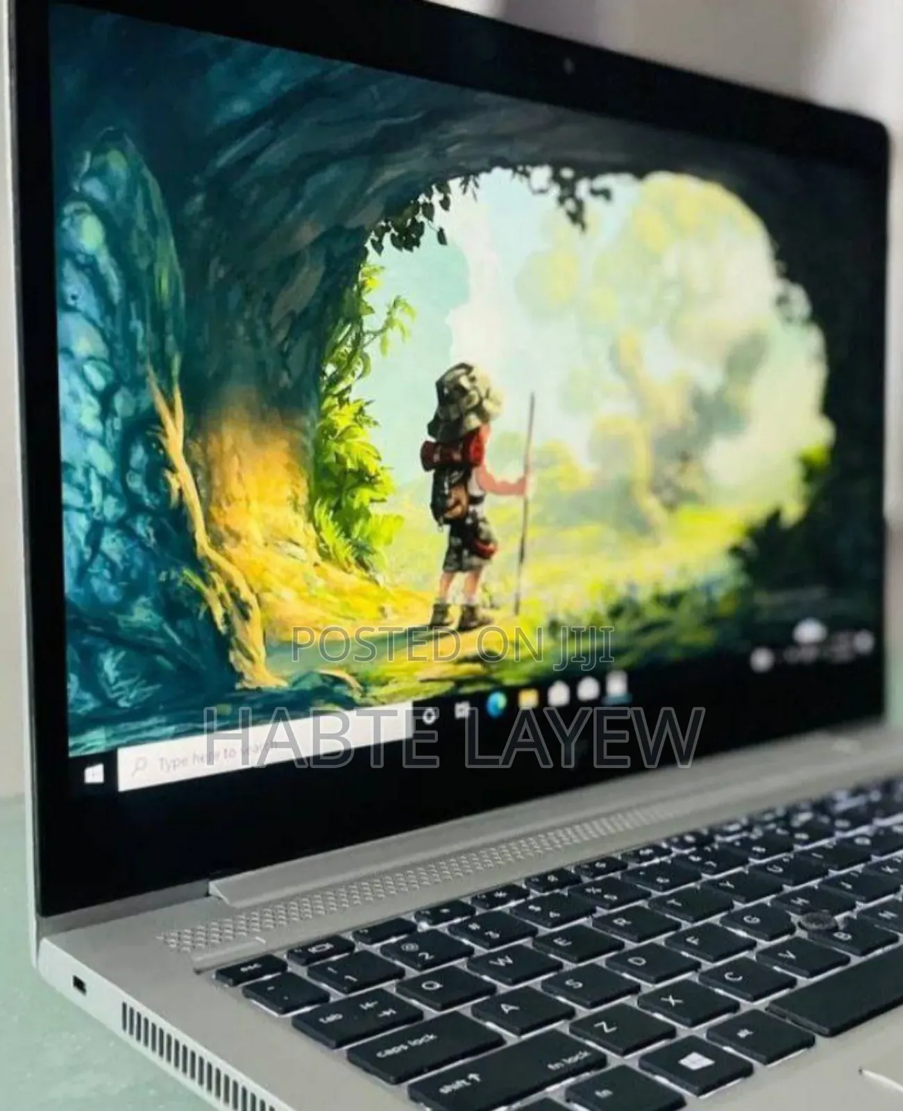 New Laptop HP EliteBook 840 G5 16GB Intel Core I5 SSD 512GB