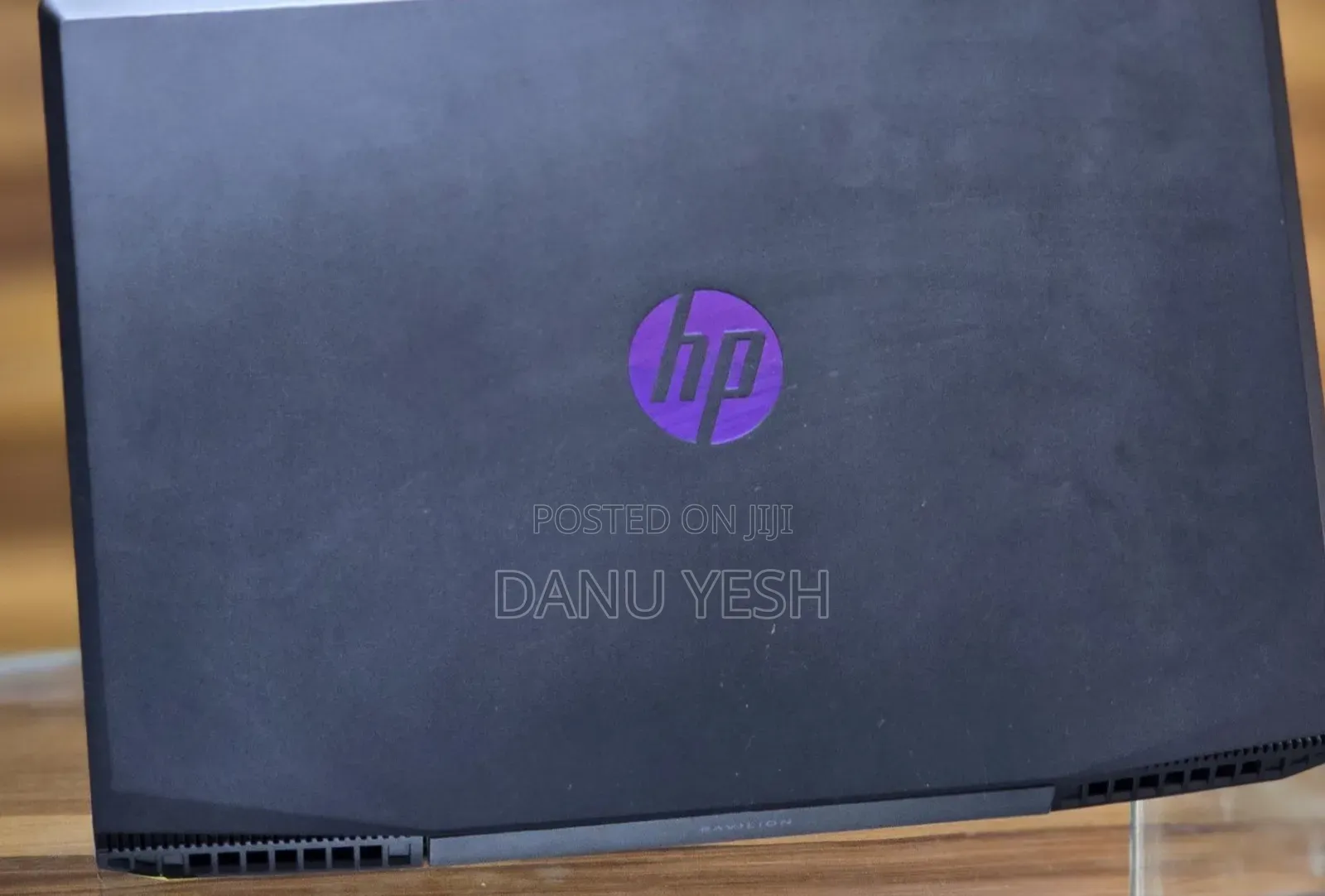 New Laptop HP Pavilion Power 15 16GB Intel Core I7 SSD 512GB