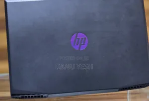 New Laptop HP Pavilion Power 15 16GB Intel Core I7 SSD 512GB