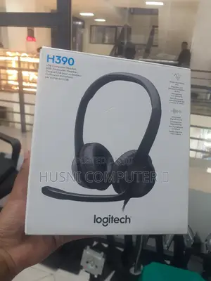 H390 Logitech Haed Set