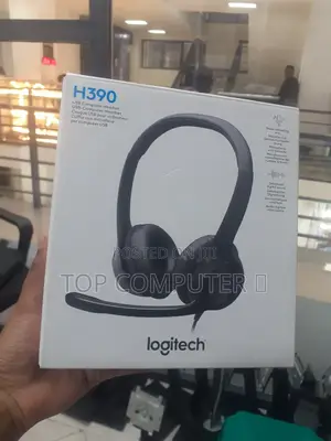 H390 Logitech Haed Set