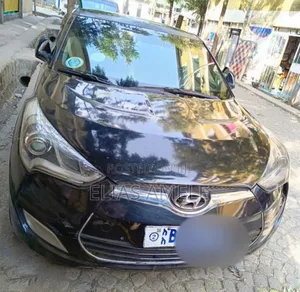Hyundai Veloster Veloster (Standard) 2013 Black