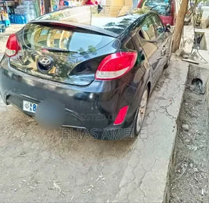 Hyundai Veloster Veloster (Standard) 2013 Black