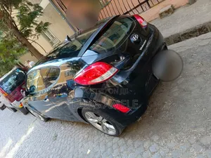 Hyundai Veloster Veloster (Standard) 2013 Black
