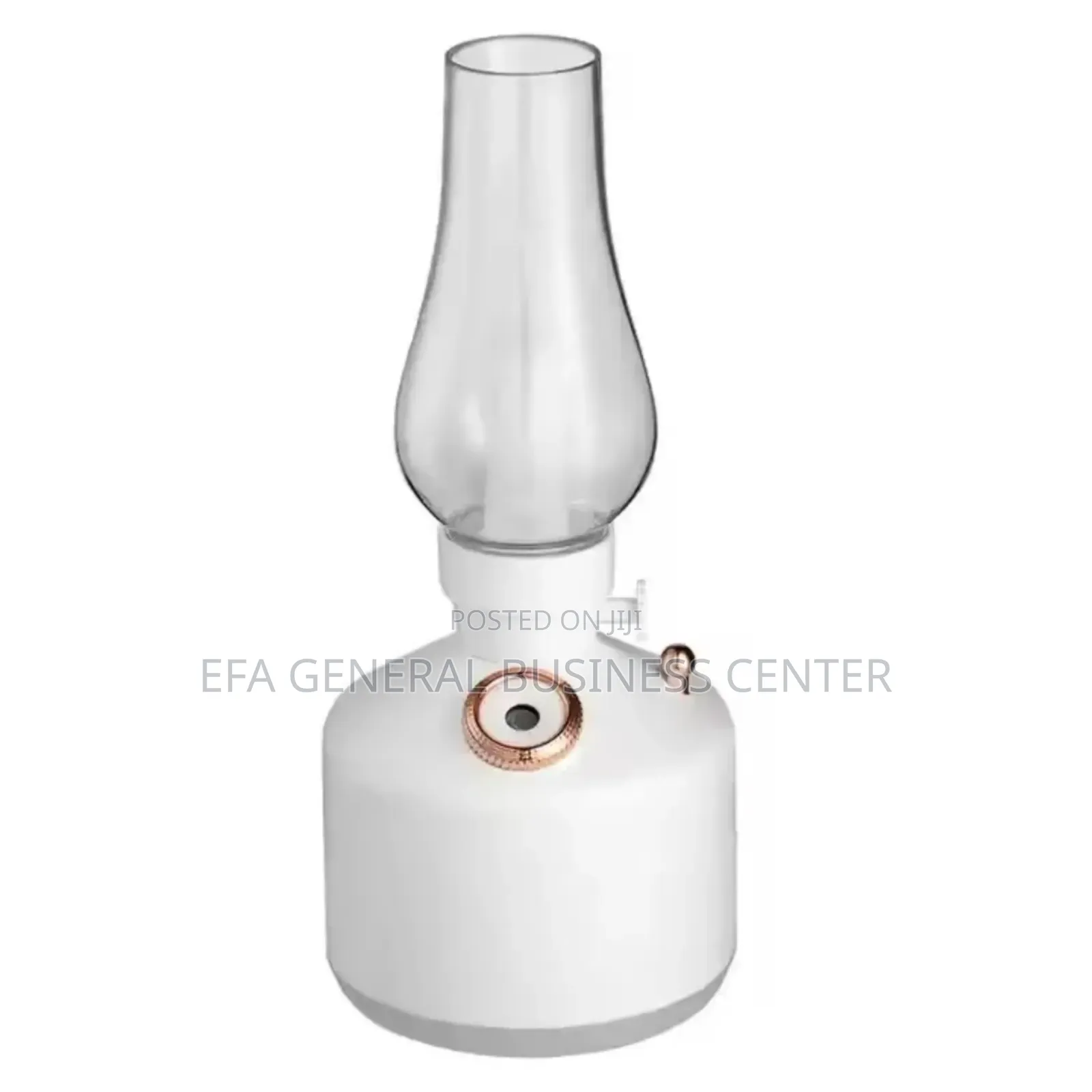 Rechargeable Vintage Lamp Humidifier