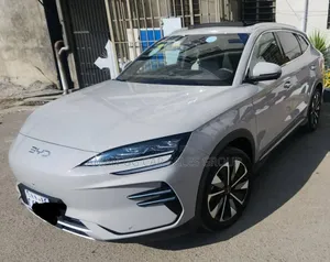BYD Song Plus 2025 Gray