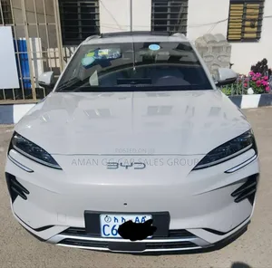 BYD Song Plus 2025 Gray