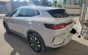 BYD Song Plus 2025 Gray