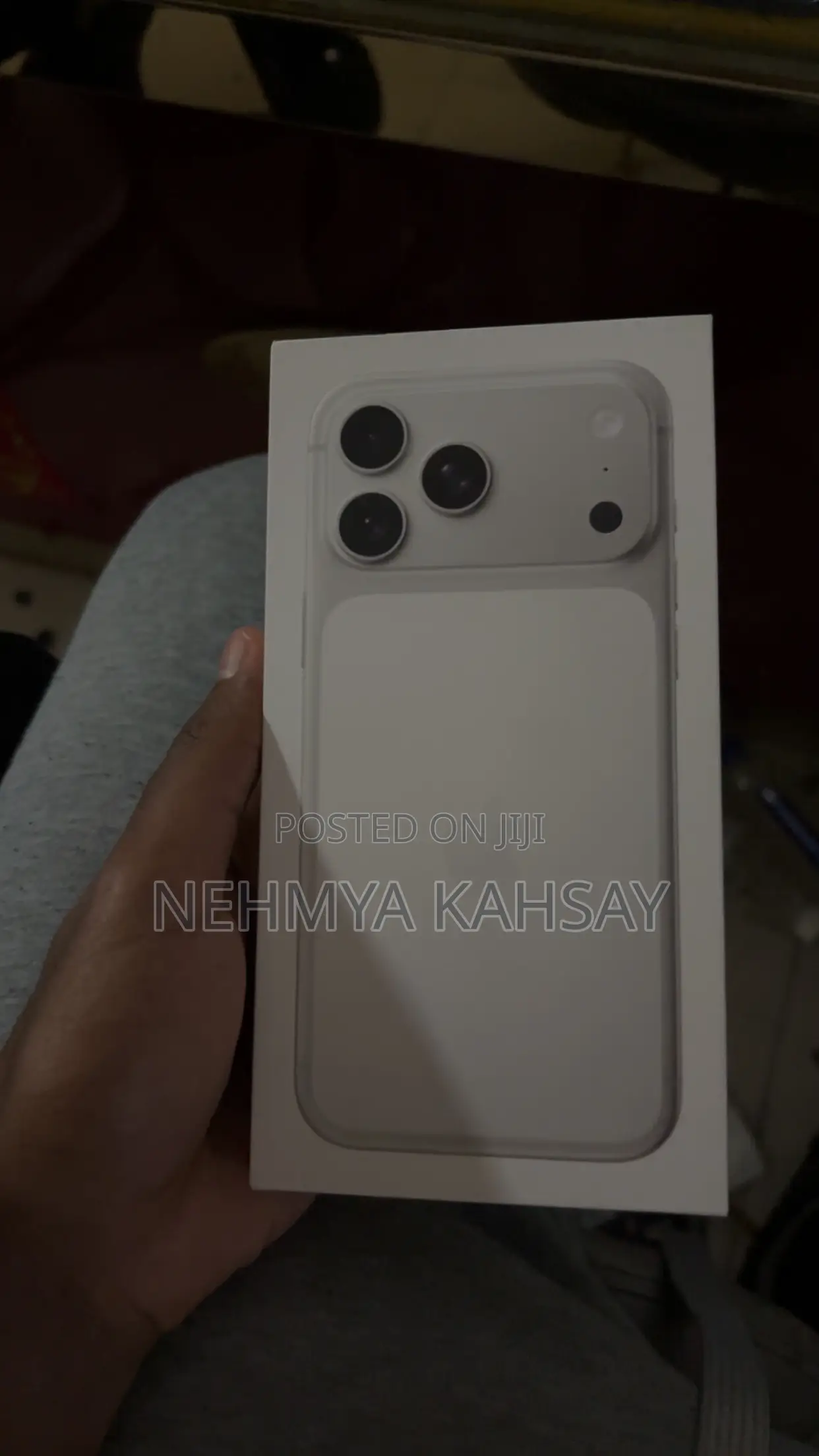 New Apple iPhone 17 Pro Max 256 GB