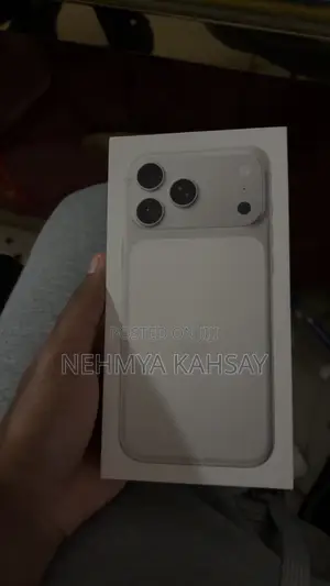 New Apple iPhone 17 Pro Max 256 GB