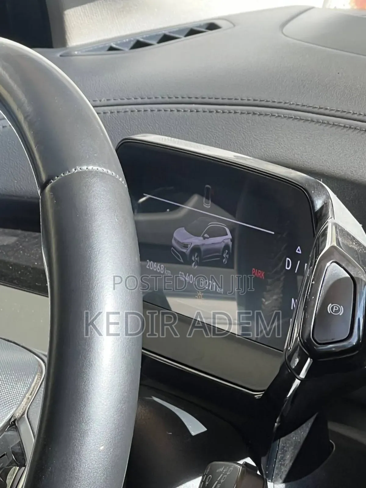 Volkswagen ID.6 2022 Brown