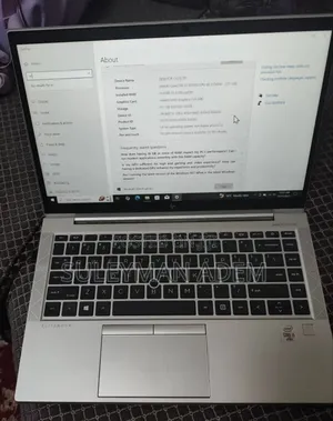 Laptop HP EliteBook 840 G7 16GB Intel Core I5 SSD 512GB