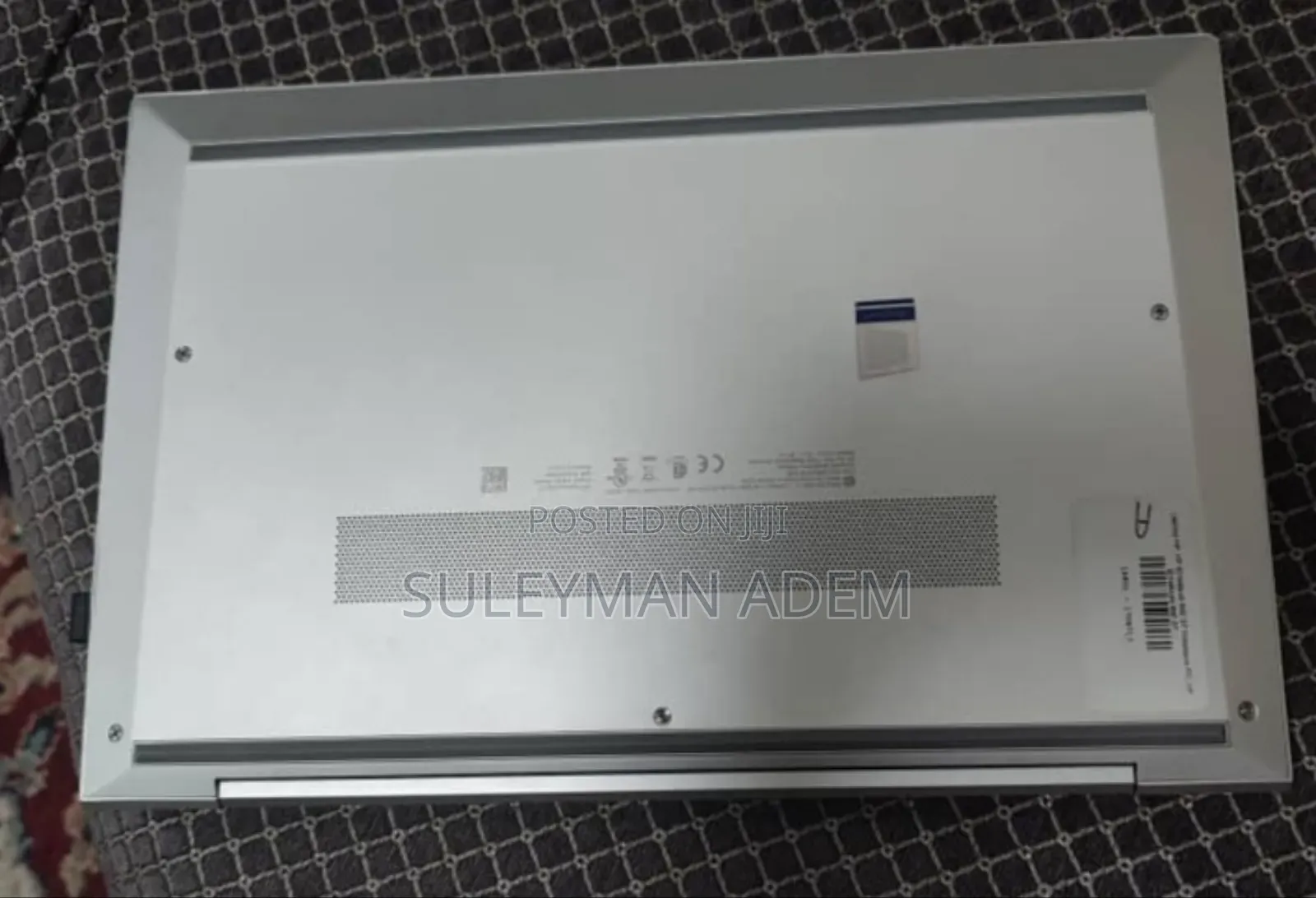 Laptop HP EliteBook 840 G7 16GB Intel Core I5 SSD 512GB