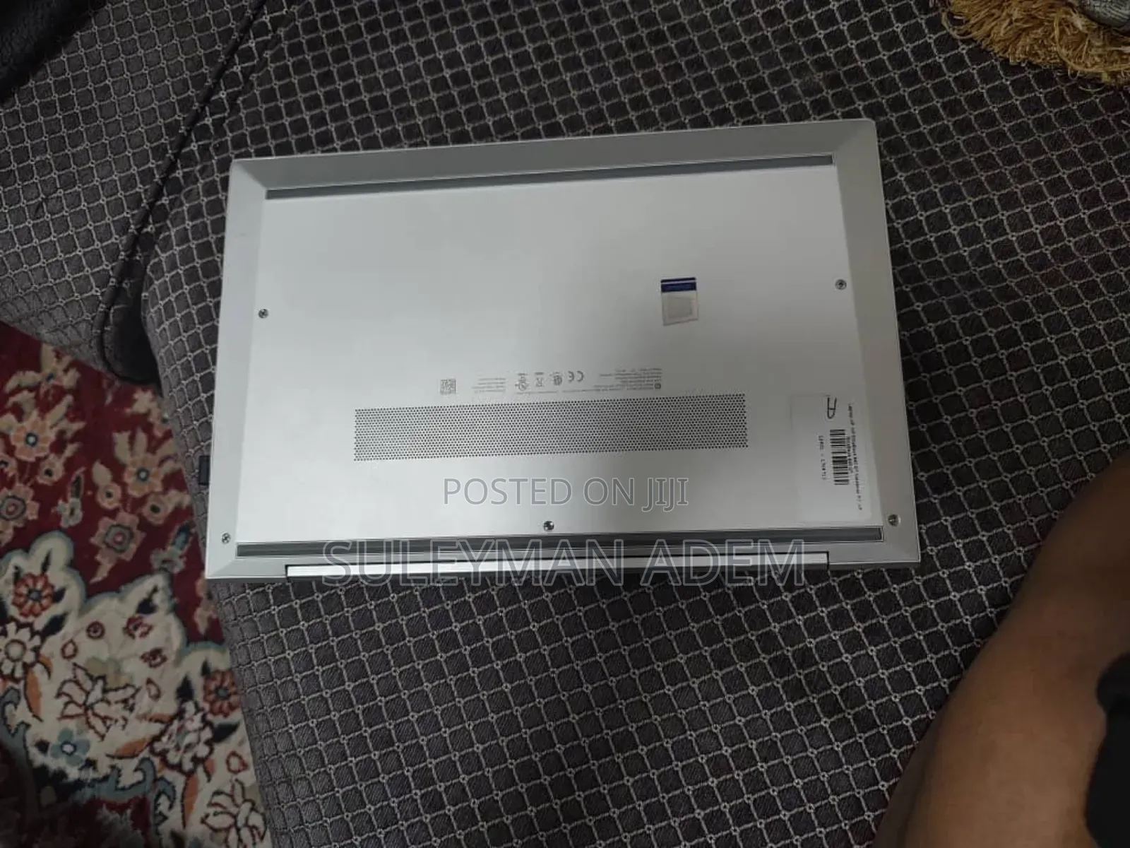 Laptop HP EliteBook 840 G7 16GB Intel Core I5 SSD 512GB