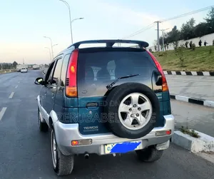 Daihatsu Terios CL 1998 Blue