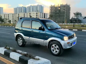 Daihatsu Terios CL 1998 Blue