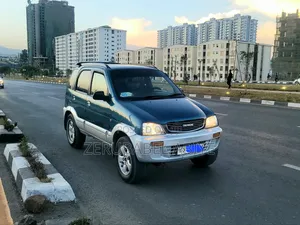 Daihatsu Terios CL 1998 Blue