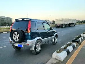 Daihatsu Terios CL 1998 Blue