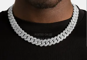 Iced Chain — Loud Shine, Real Status