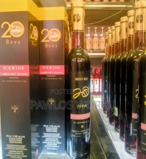 Ice Wine Cabernet Franc