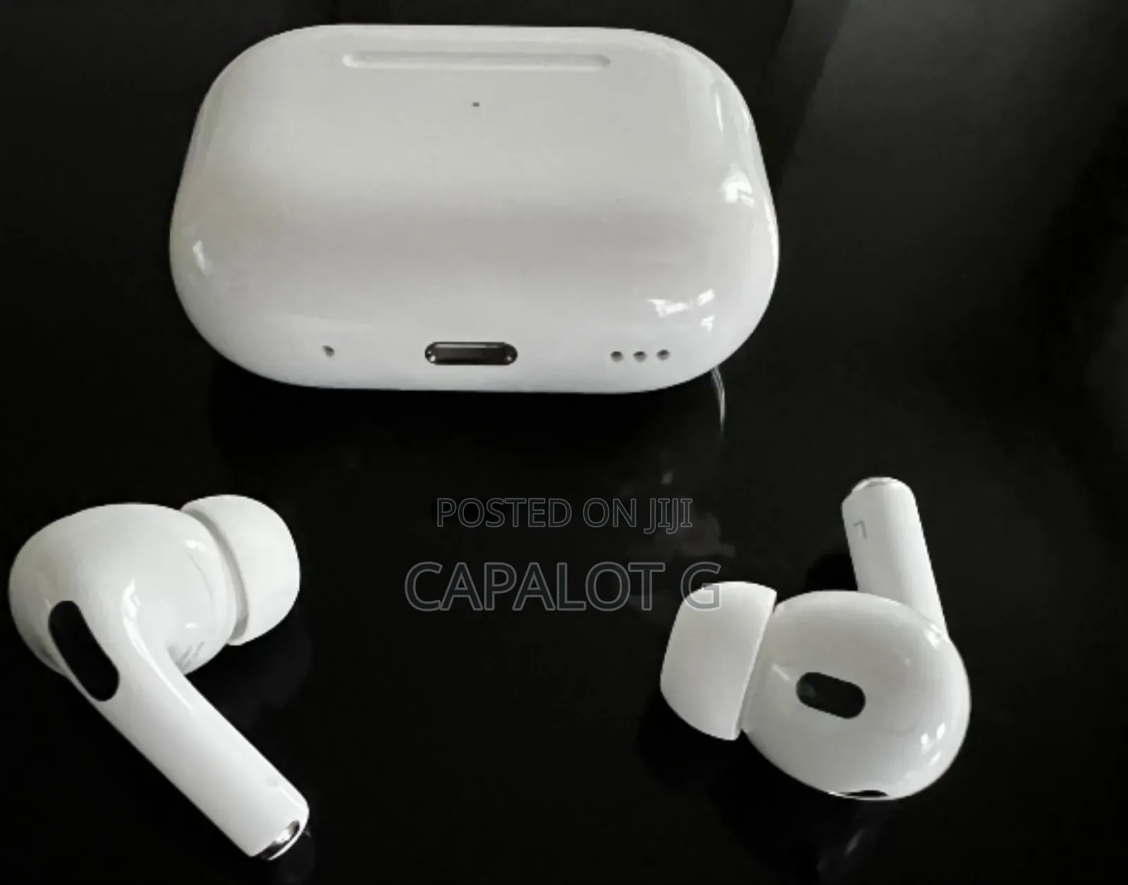 Airpods Pro – Clean Sound, Real Deal