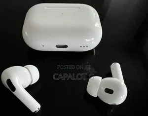 Airpods Pro – Clean Sound, Real Deal