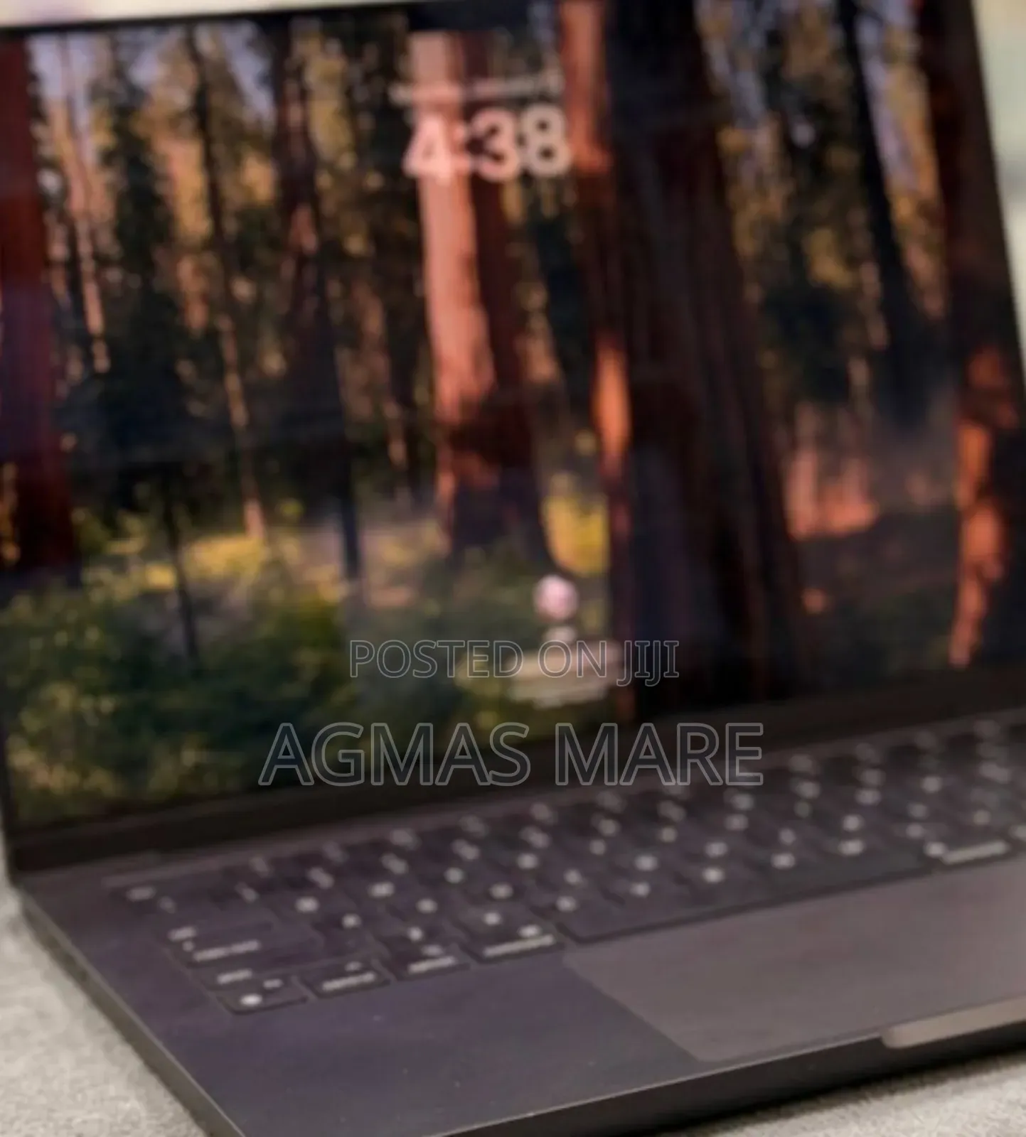 New Laptop Apple MacBook Pro 2024 M4 14-inch 16GB Apple M4 SSD 512GB