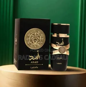 Asad Lattafa Perfume