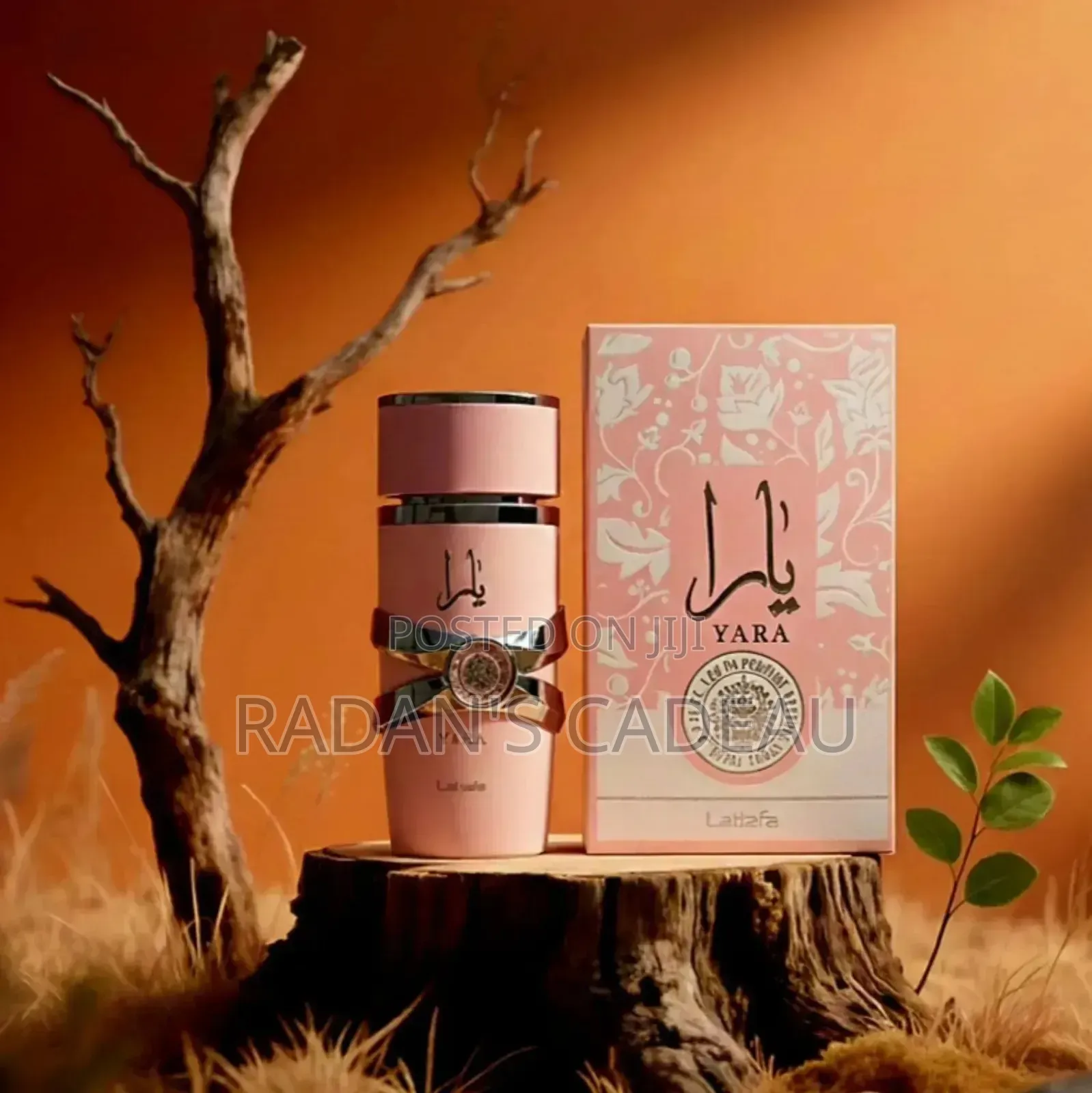 Yara Lattafa Perfume