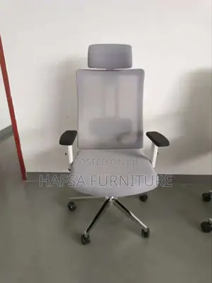High Back Mesh Chair