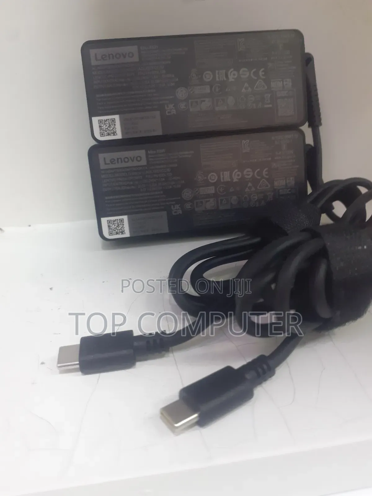 Lenovo Type C Charger