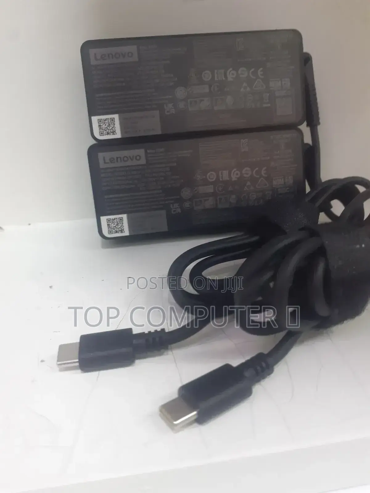 Lenovo Type C Charger