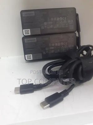 Lenovo Type C Charger