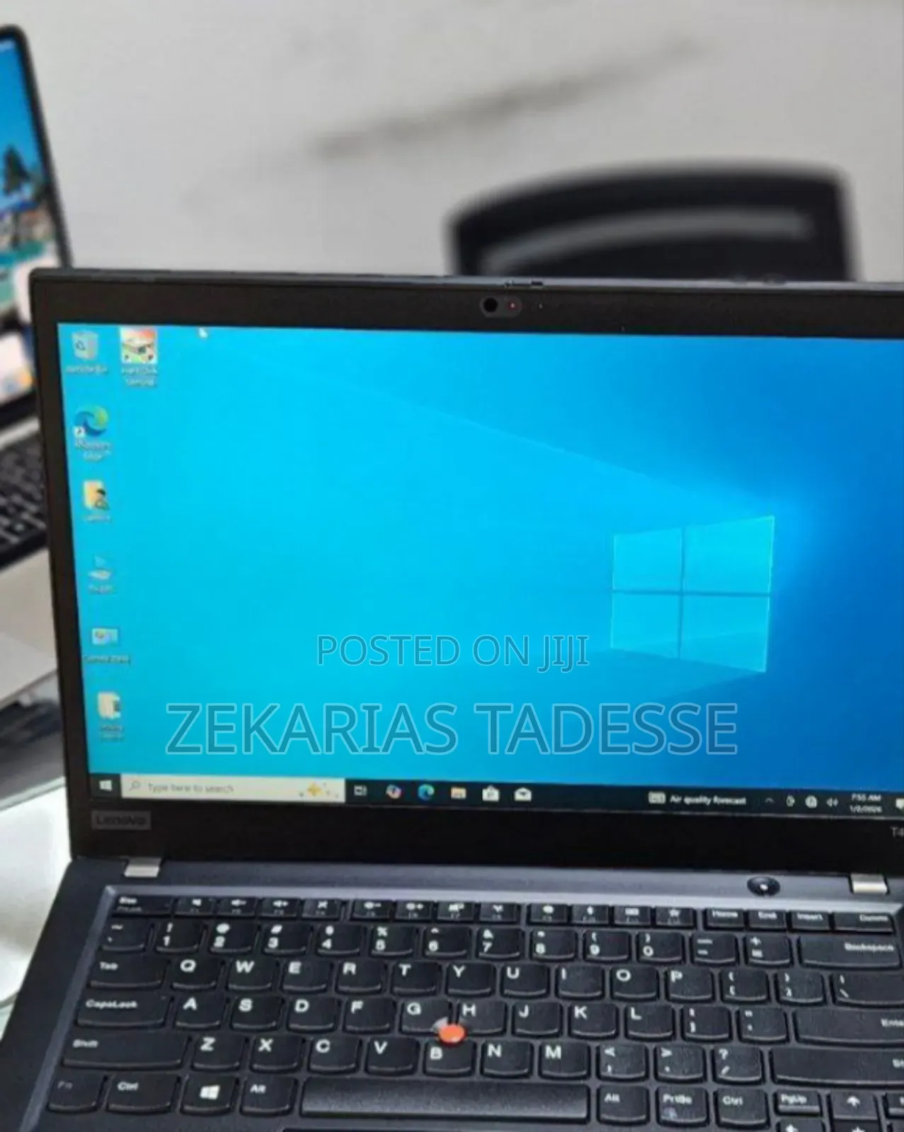 New Laptop Lenovo 16GB AMD Ryzen 7 SSD 512GB