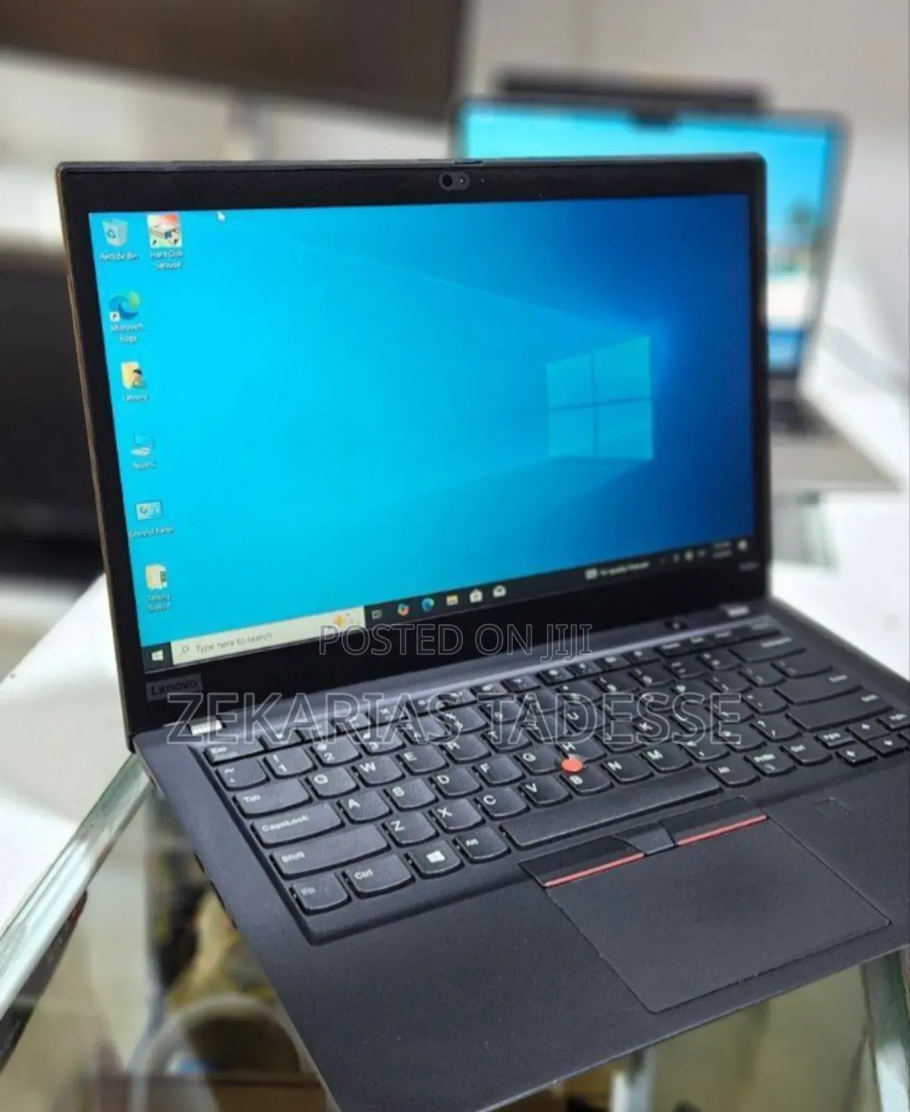 New Laptop Lenovo 16GB AMD Ryzen 7 SSD 512GB