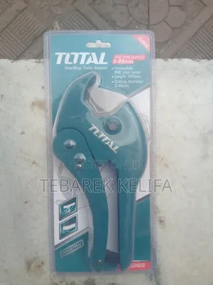 Total PVC Pipe Cutter