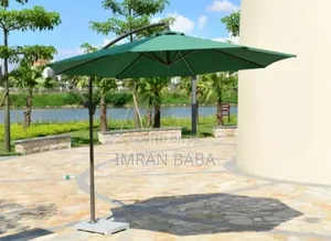 Cafe Umbrella የመናፈሻ ጥላ