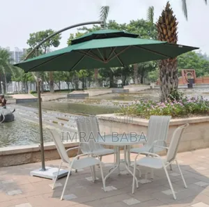 Cafe Umbrella የመናፈሻ ጥላ